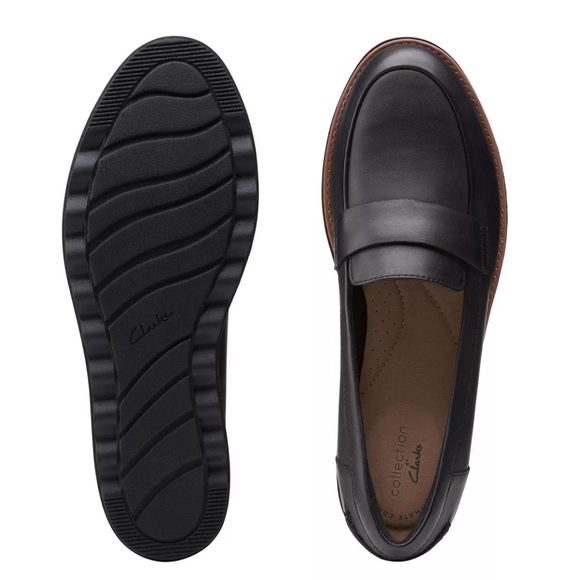 Clarks Shoes - CLARKS Sharon Gracie Loafer - 8